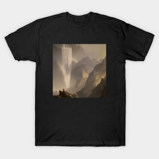 Mystic Cascades T-Shirt